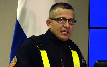 Imputan cargos y ordenan detención del excomisionado de la Policía Javier Fanuco