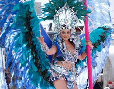 Cierre del Carnaval 2025 en vivo desde Santiago de Veraguas