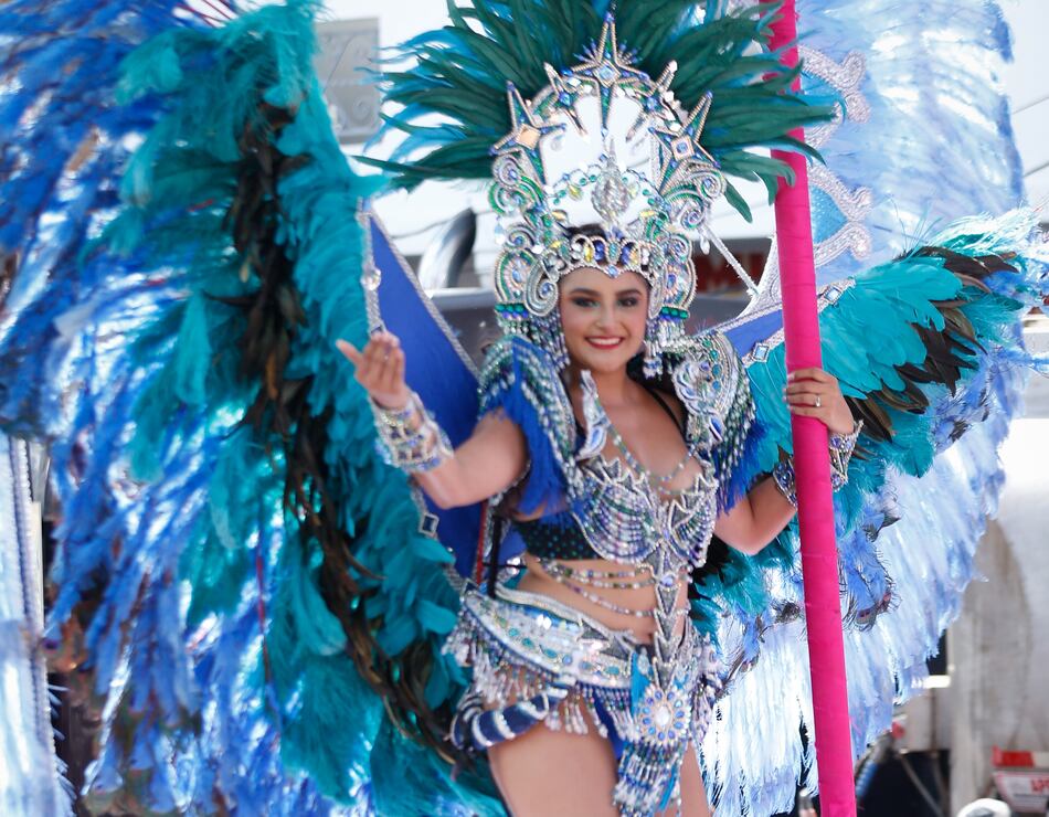 Cierre del Carnaval 2025 en vivo desde Santiago de Veraguas