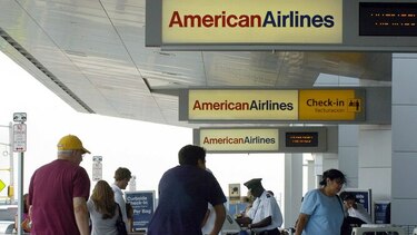 American Airlines suspende sus vuelos a Venezuela