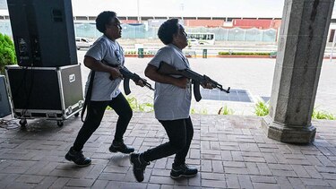 Cuál es la capacidad militar de Venezuela y cómo puede responder a un eventual ataque de Estados Unidos
