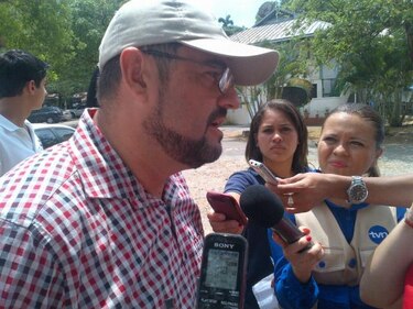 Joaquín Perurena: ‘Nada se acaba hasta que se acaba’