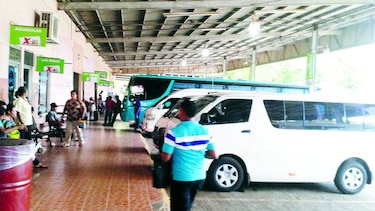 Transportistas interioranos no respaldan paro nacional