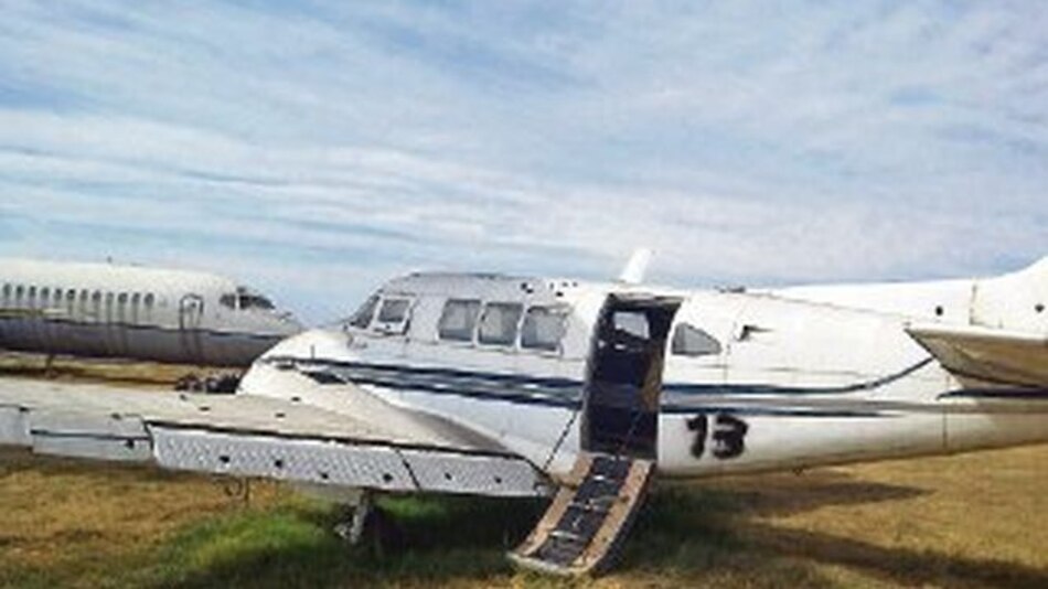 Bibliotecas voladoras