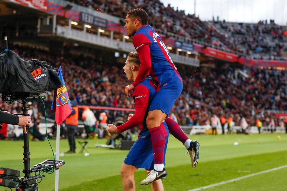 Un Barça vertiginoso se impone 4-0 al Getafe