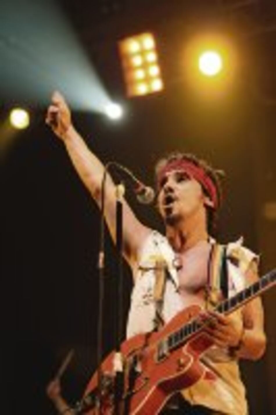 El retorno de Manu Chao