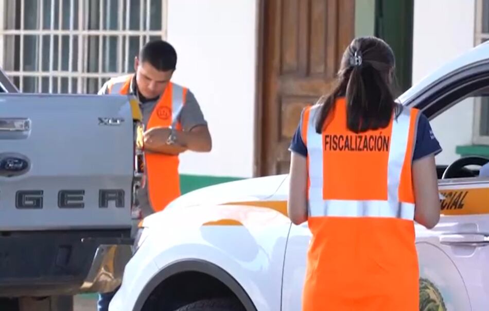 Contraloría anuncia operativo para fiscalizar el uso de vehículos del Estado durante el Carnaval