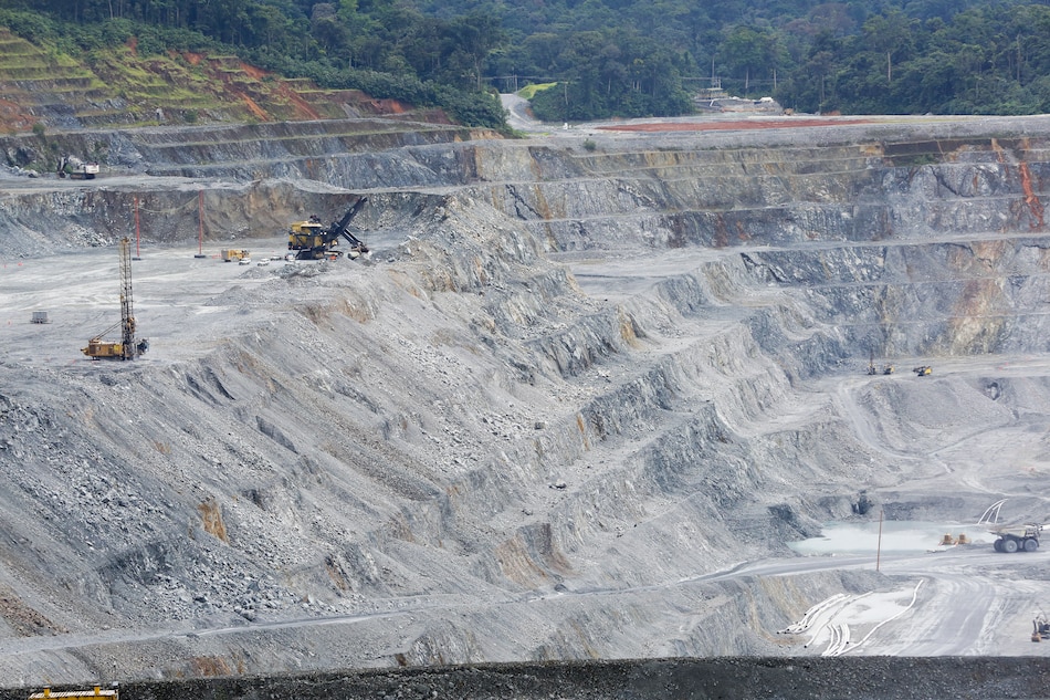 $3,123 millones ha sido la ganancia bruta de la mina de cobre