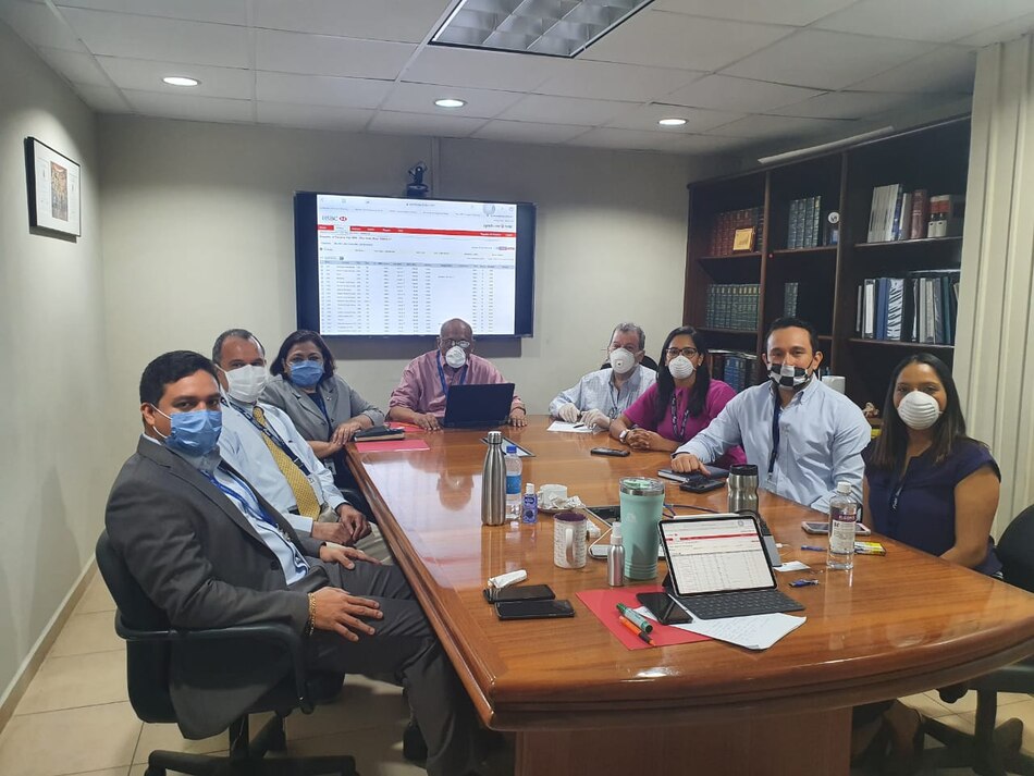 Panamá coloca $2,500 millones en el mercado internacional en medio de la crisis del coronavirus