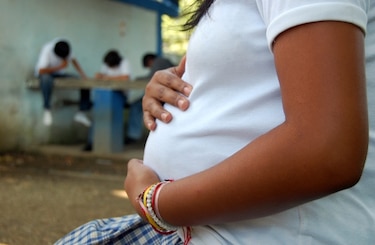 ONU lanza una campaña para prevenir la alta tasa de embarazos entre adolescentes en Panamá