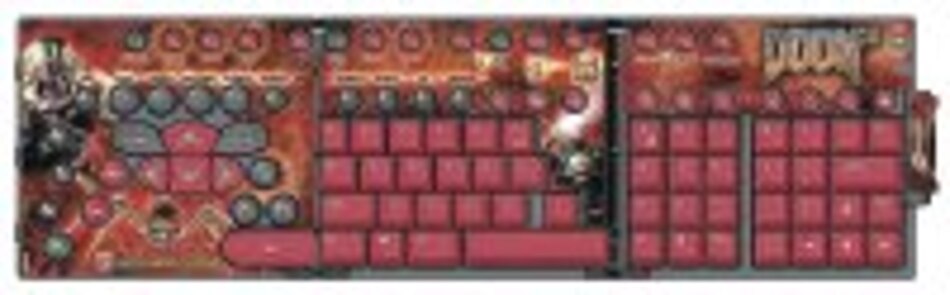 Teclado para jugar