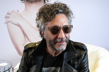 Fito Páez lucha por la libertad en un cuerpo de mujer