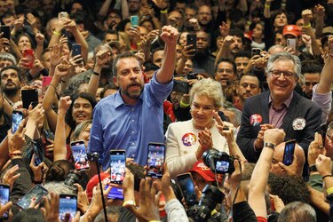 La derecha triunfa en São Paulo y el centro-derecha avanza en la mayoría de Brasil