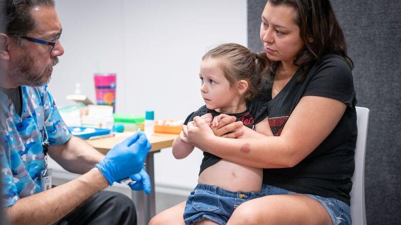 Cómo Canadá se convirtió en el epicentro del sarampión en Norteamérica