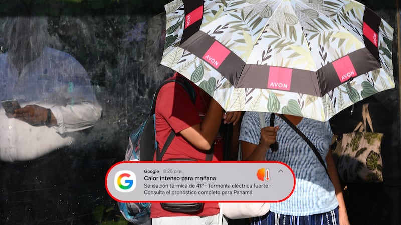 ¿El calor extremo llegó para quedarse? Esto explican los expertos sobre Panamá