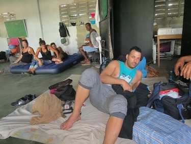 Migración asegura que flujo de cubanos ha disminuido en Panamá