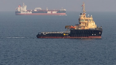 Estados Unidos incauta 1 millón de barriles de combustible iraní para Venezuela