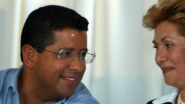 Francisco Flores podría estar en Panamá