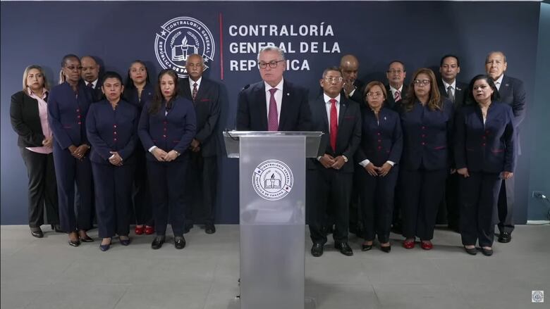 Auditoría a PPC destapa incumplimientos y manipulación financiera, según el contralor Flores