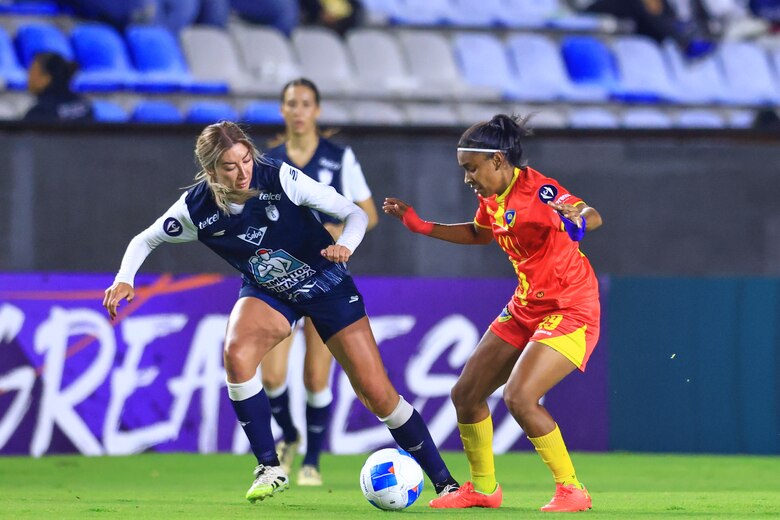 Chorrillo FC femenino cayó derrotado 6-0 ante Pachuca