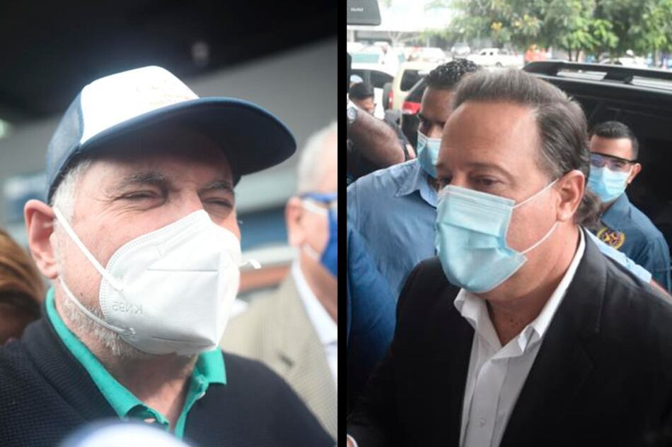 Martinelli y Varela, acorralados por sus casos judiciales