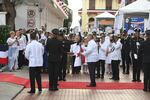 Panamá celebra el Día de los Símbolos Patrios con desfiles en el Casco Antiguo y Vía España