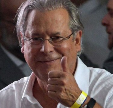Corte Suprema de Brasil decide liberar a José Dirceu, exjefe de Gabinete de Lula da Silva