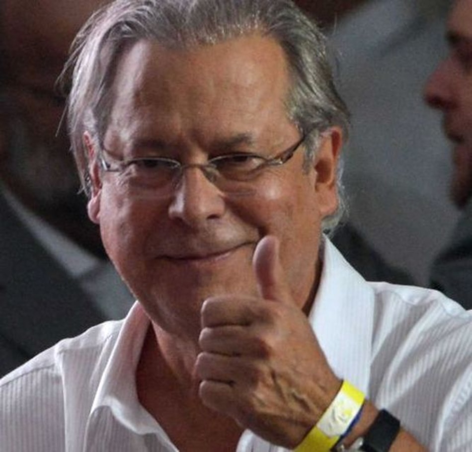 Corte Suprema de Brasil decide liberar a José Dirceu, exjefe de Gabinete de Lula da Silva