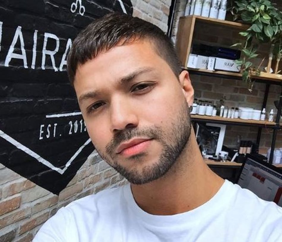 Detienen al presentador de televisión Ismael Amaya por posesión de droga