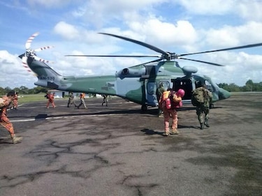 Buscan nuevas pistas en caso de holandesas desaparecidas