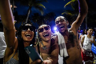 Miami Beach impone un toque de queda tras tiroteos durante el ‘Spring Break’
