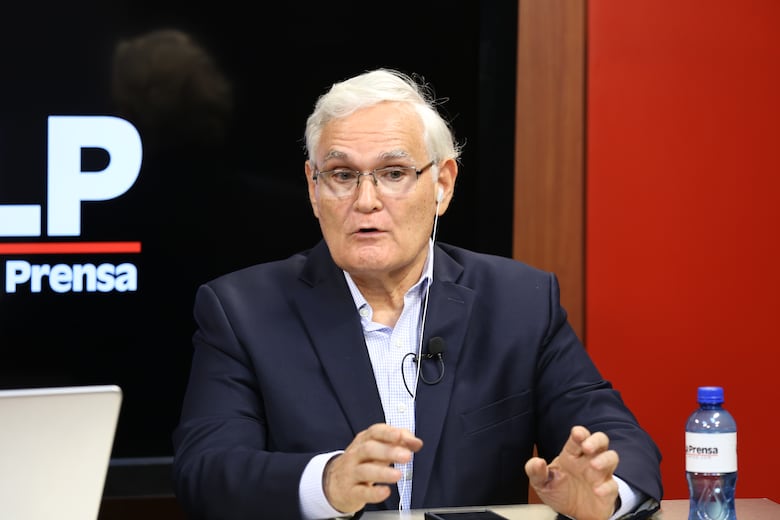 Cuatro años tardará la construcción del proyecto de río Indio, explica Jorge Quijano, exadministrador de la ACP 