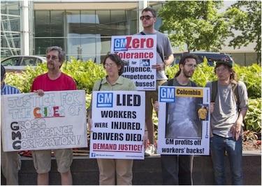 General Motors advierte de nuevos problemas con el encendido