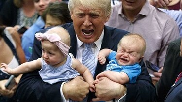 Transición de Trump pone a prueba sus capacidades