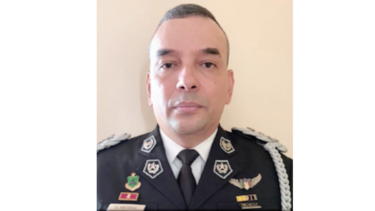 Nuevo director de la Policía Nacional anuncia rotaciones dentro de la entidad
