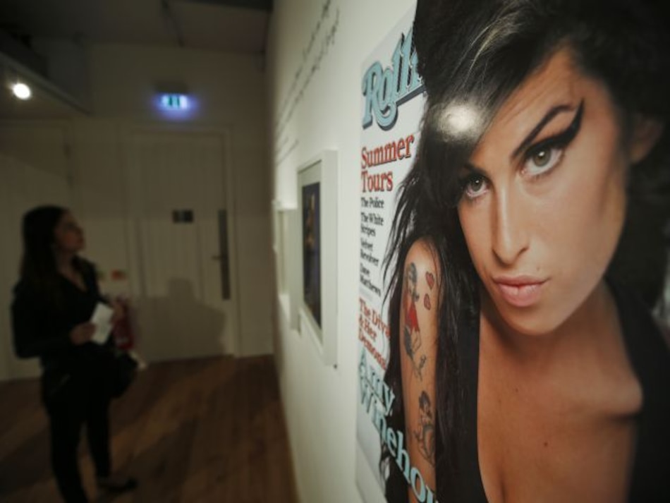 Museo Judío explora las raíces de Amy Winehouse