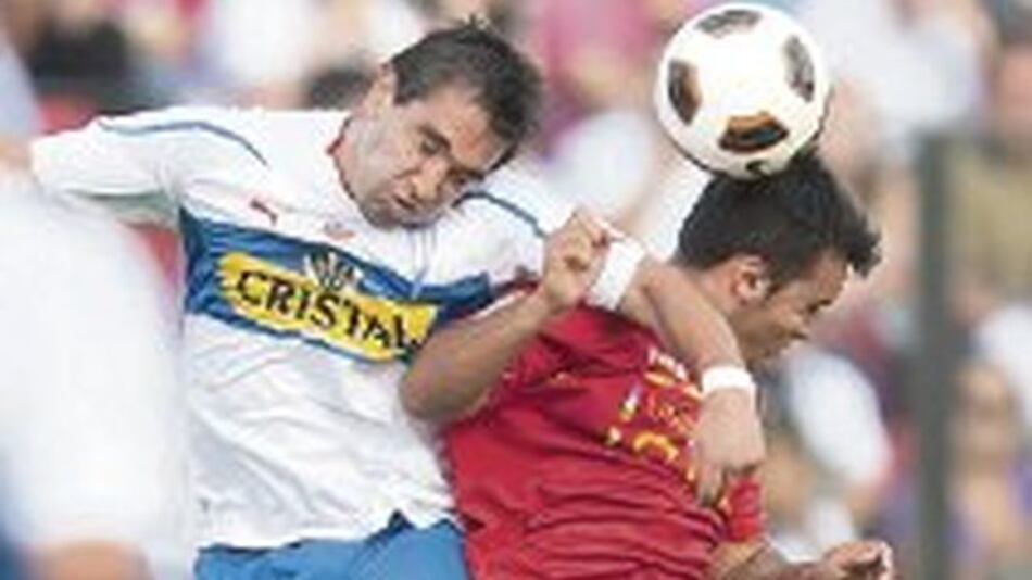 Universidad Española y la Católica empataron 2-2