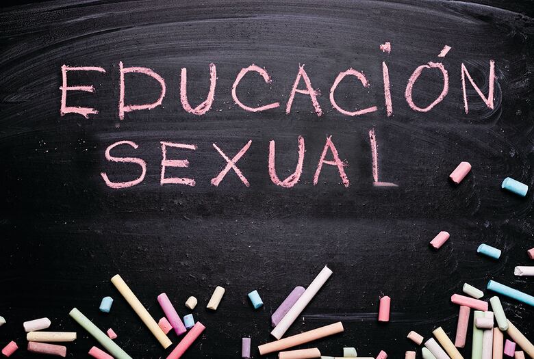 Una ley para blindar la educación sexual