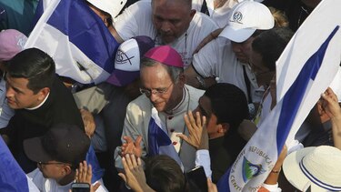 Obispos de Nicaragua urgen investigar muertes durante protestas