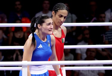 Lin Yu-Ting, la boxeadora taiwanesa cuya condición hormonal está bajo escrutinio en París