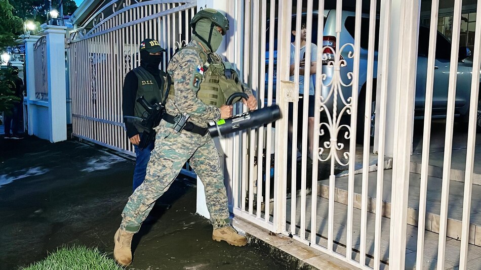 Desmantelan red de tráfico de migrantes en Chiriquí: siete personas son aprehendidas