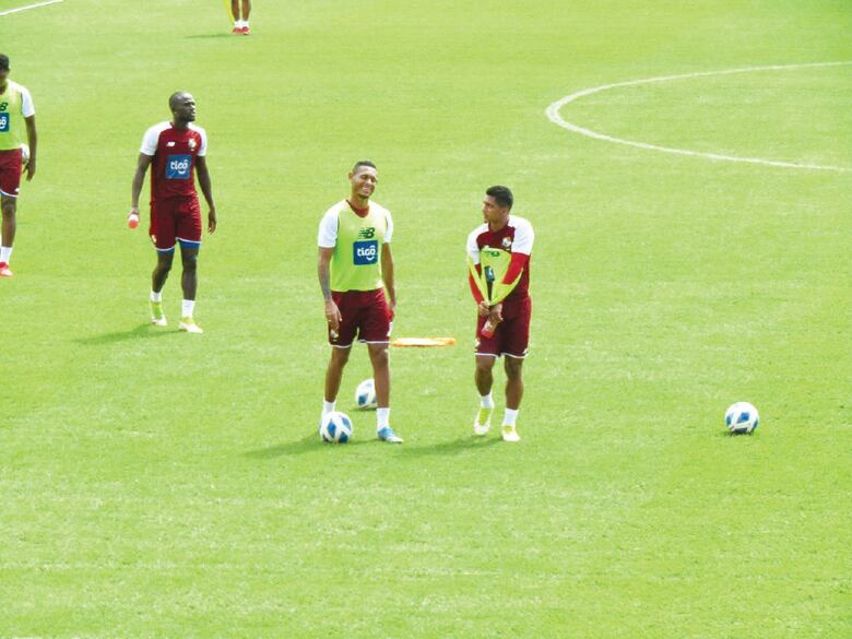 Freddy Góndola: de recoge balones a figura en la cancha