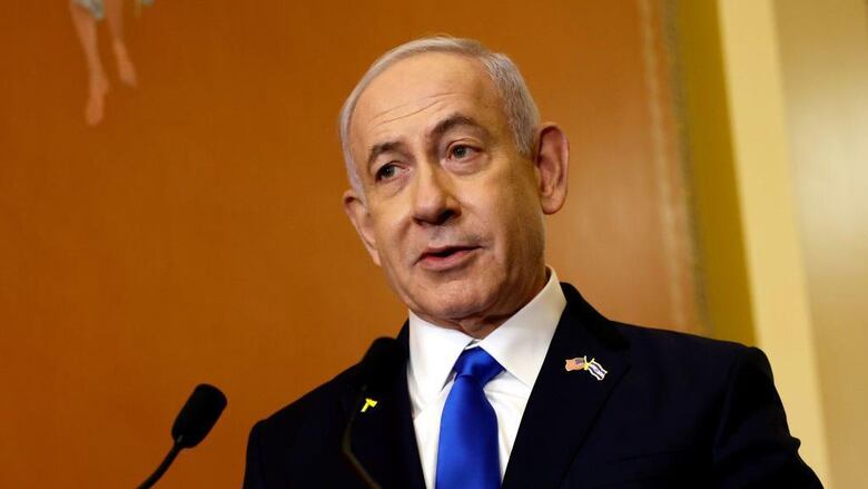 Las encuestas que reflejan la desconfianza de algunos israelíes en Netanyahu, pese a que el primer ministro se atribuye una victoria sobre Irán