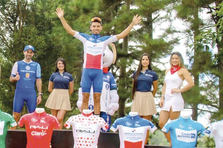 López se aferra al liderato en el Tour