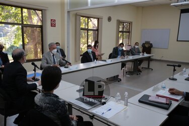 Comienza la mesa de trabajo del proyecto para reformar el ‘Código Procesal Civil’