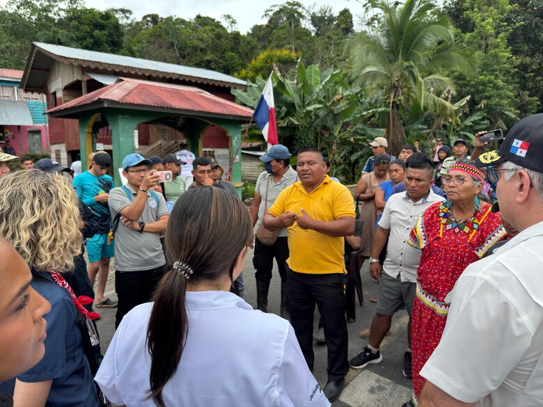 Comisión de alto nivel llega a Bocas del Toro tras declaratoria de emergencia