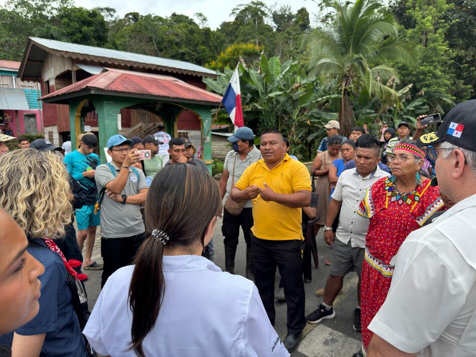 ‘Isla Colón está sin insumos y sin turistas’: ministra de trabajo sobre crisis en Bocas del Toro