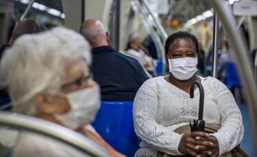 Demanda supera la oferta de mascarillas