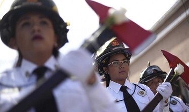 La capital de Guatemala celebra los 241 años de su fundación