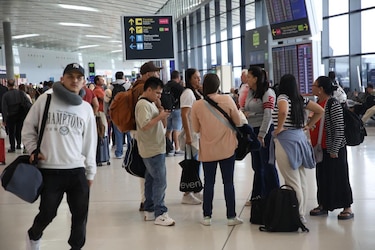 Tocumen movilizará más de 154 mil pasajeros adicionales por Carnaval 2026